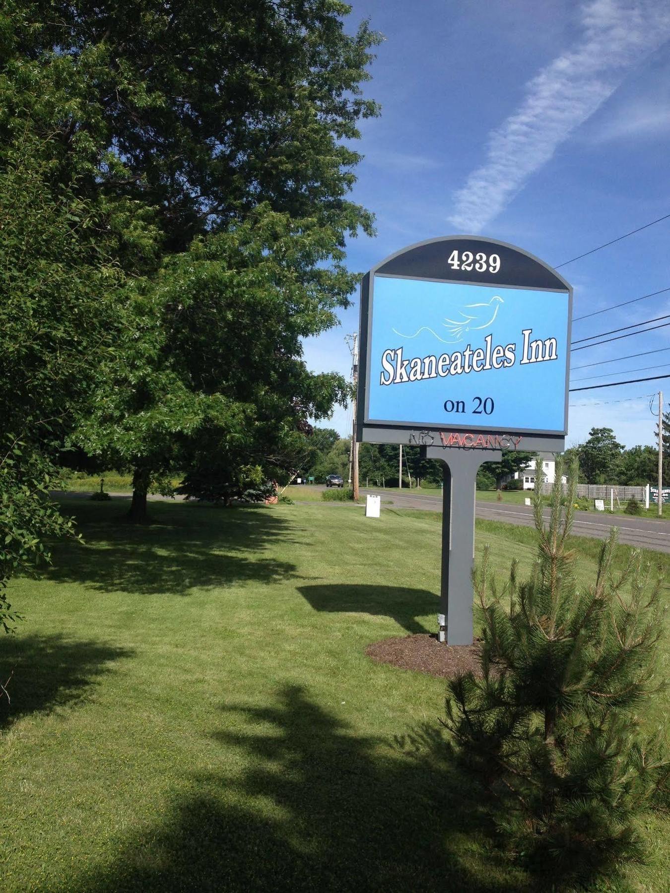 Skaneateles Inn On 20 Auburn Exterior foto